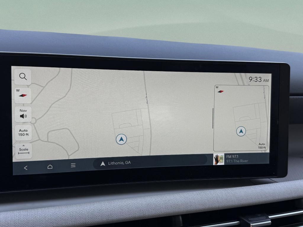 used 2025 Hyundai Tucson car