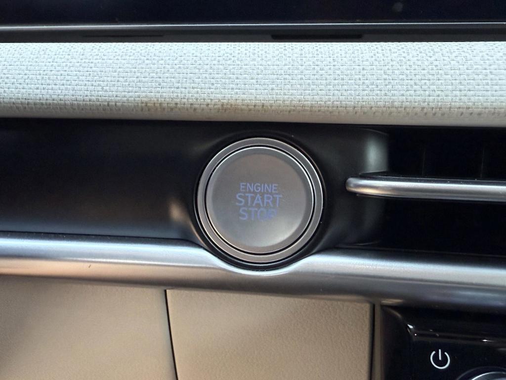 used 2025 Hyundai Tucson car