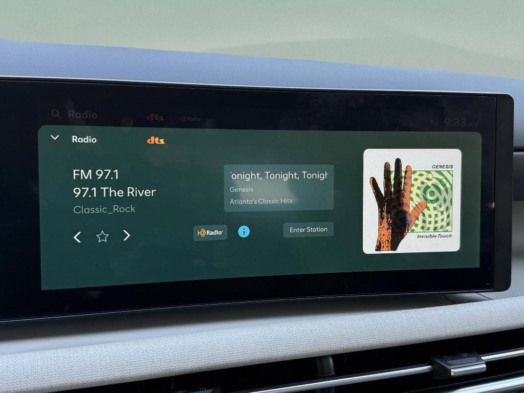 used 2025 Hyundai Tucson car