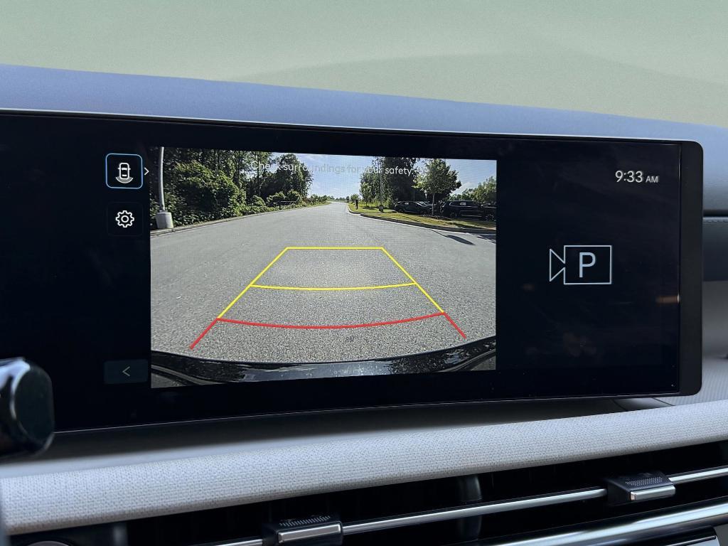 used 2025 Hyundai Tucson car