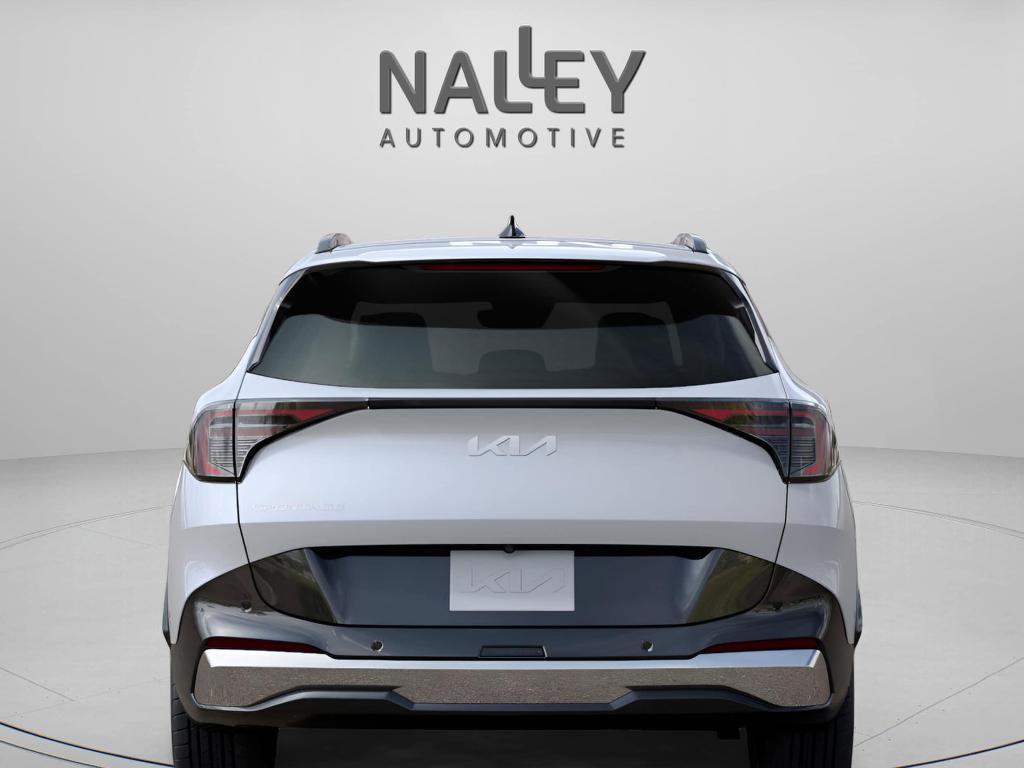 new 2026 Kia Sportage car, priced at $37,757