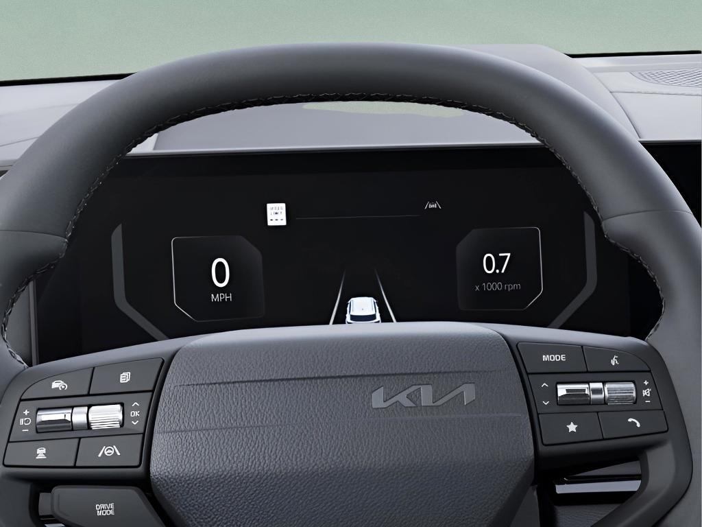 new 2026 Kia Sportage car, priced at $37,757