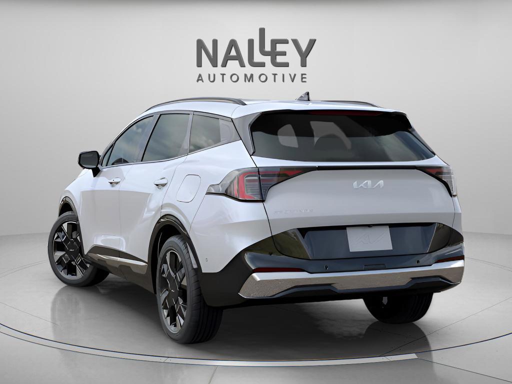 new 2026 Kia Sportage car, priced at $37,757