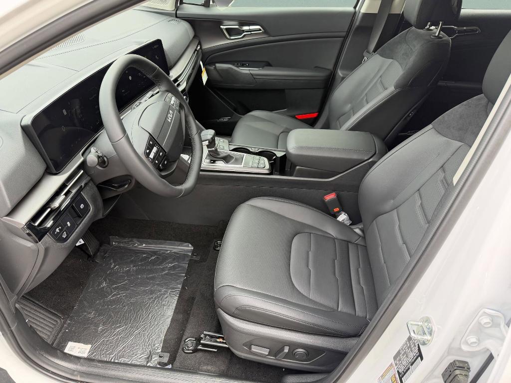 new 2026 Kia Sportage car, priced at $34,115