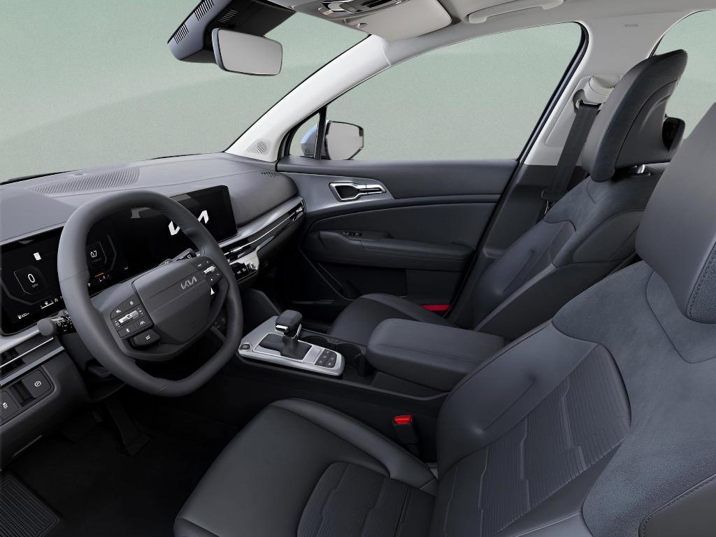 new 2026 Kia Sportage car, priced at $35,870