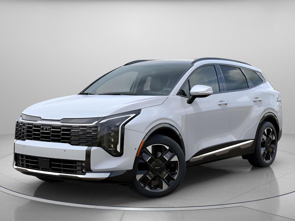 new 2026 Kia Sportage car, priced at $37,757
