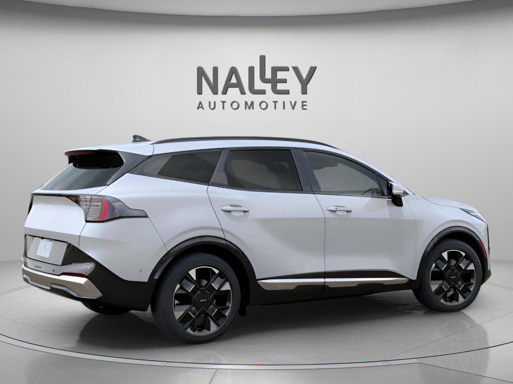 new 2026 Kia Sportage car, priced at $35,870