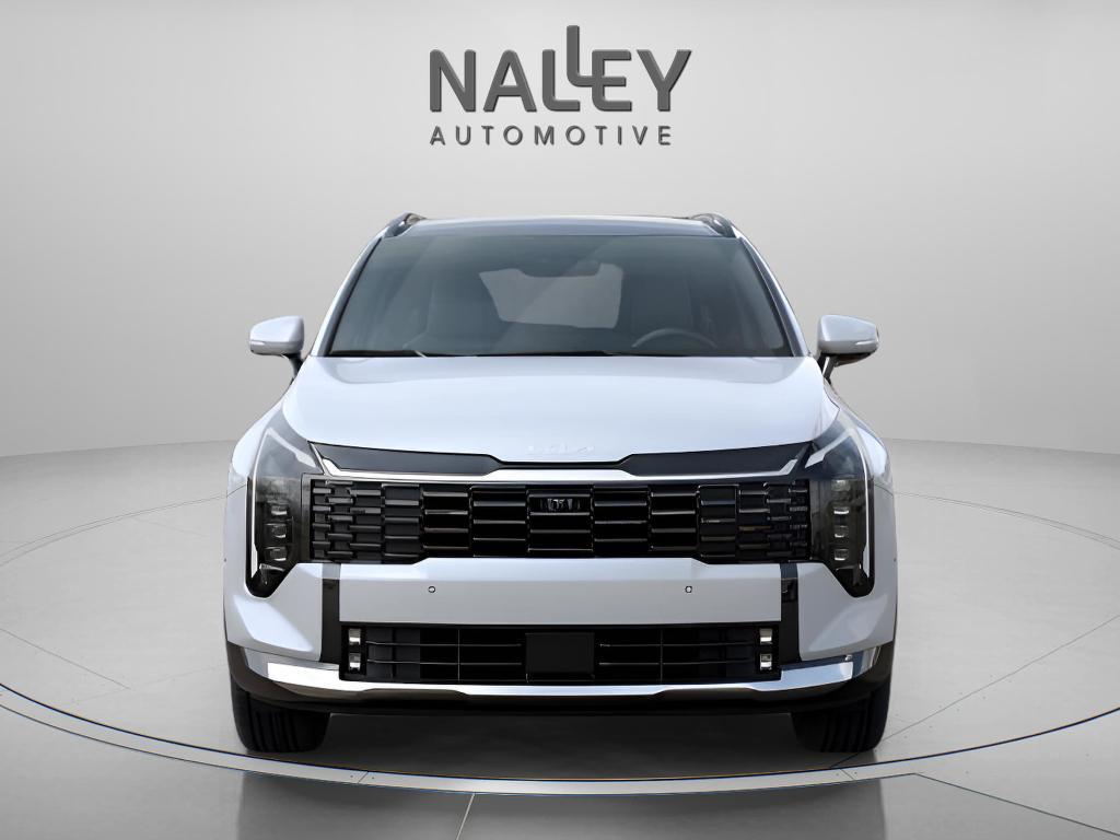 new 2026 Kia Sportage car, priced at $37,757