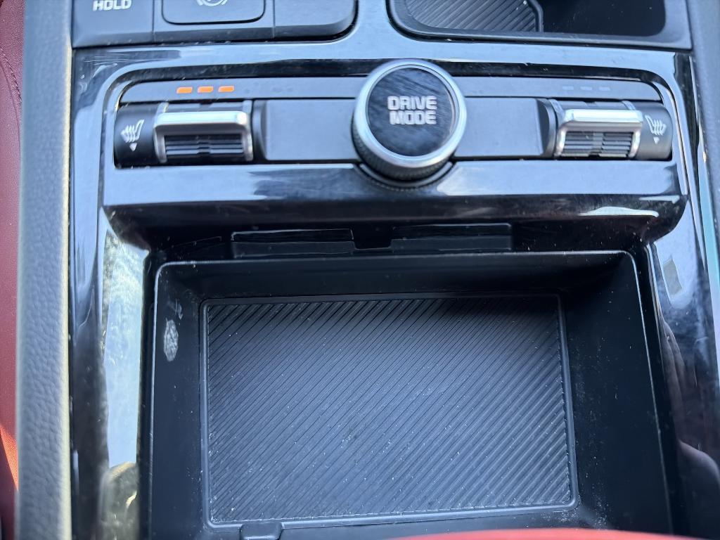 used 2025 Kia K5 car, priced at $25,990