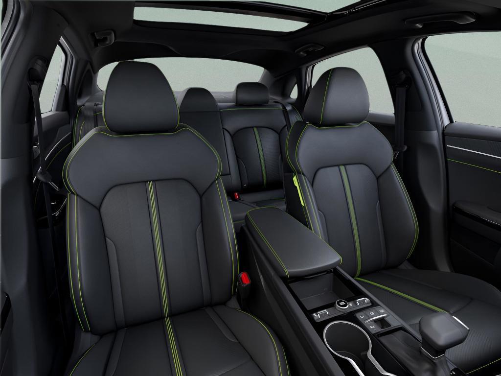 new 2026 Kia K5 car, priced at $33,021