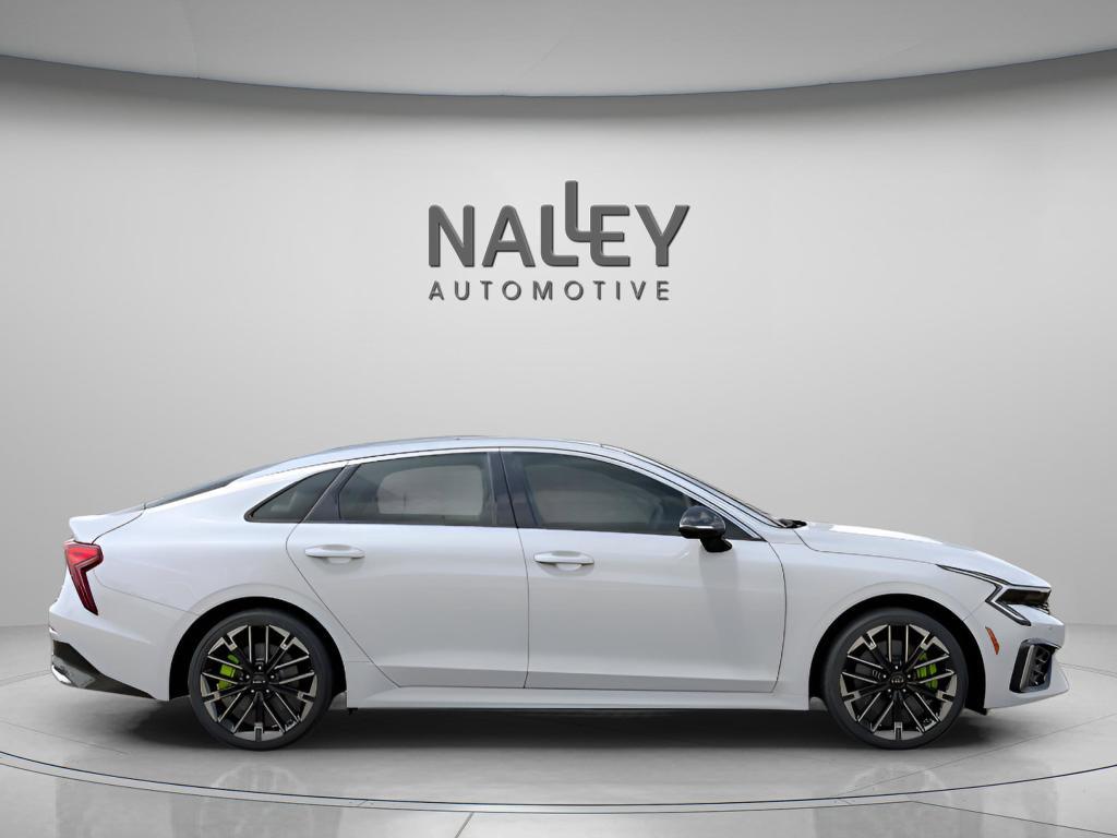 new 2026 Kia K5 car, priced at $33,021
