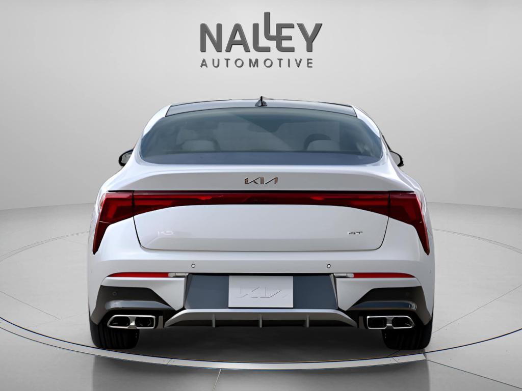 new 2026 Kia K5 car, priced at $33,021