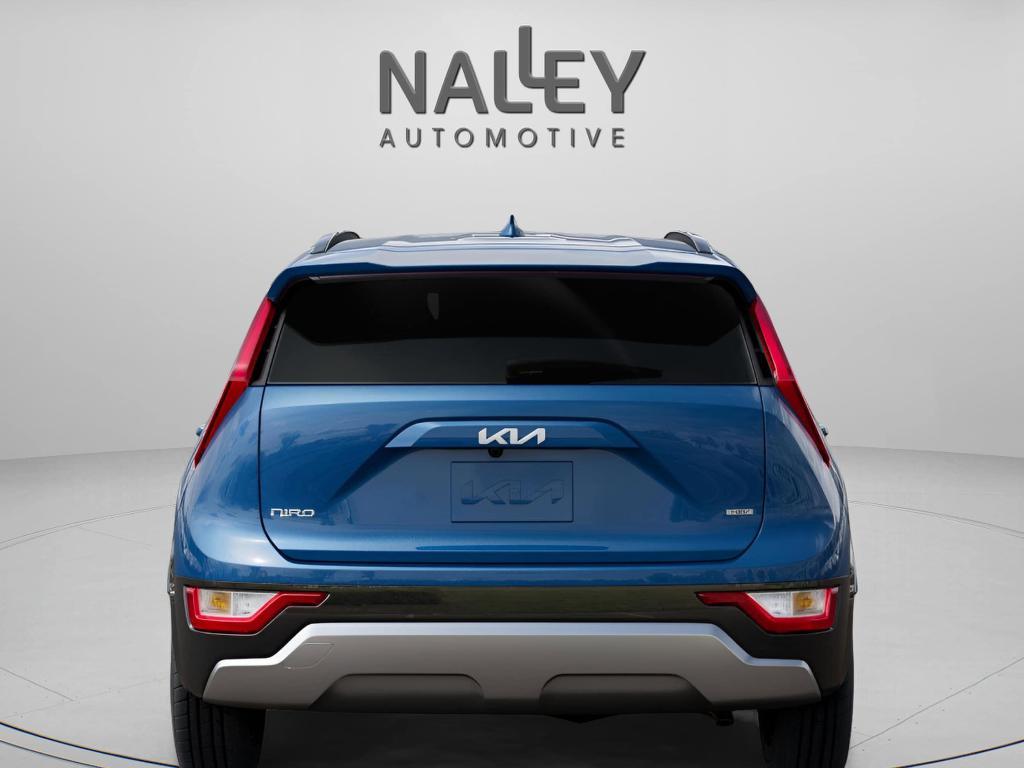new 2025 Kia Niro car, priced at $31,000