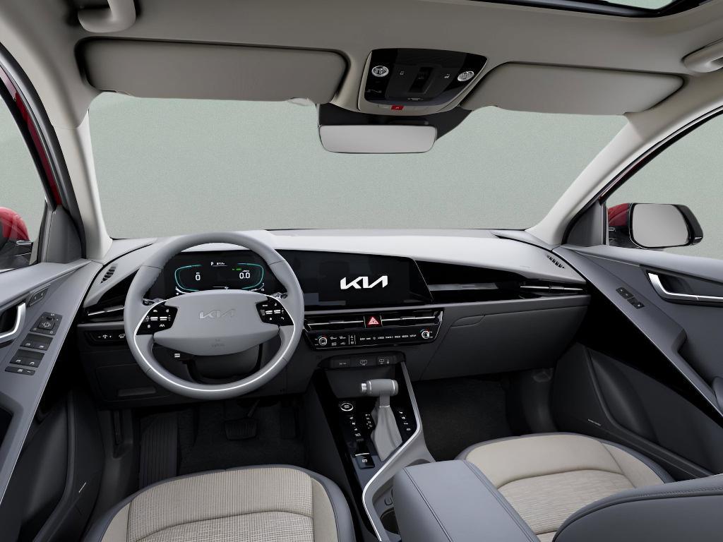 new 2025 Kia Niro car, priced at $31,000