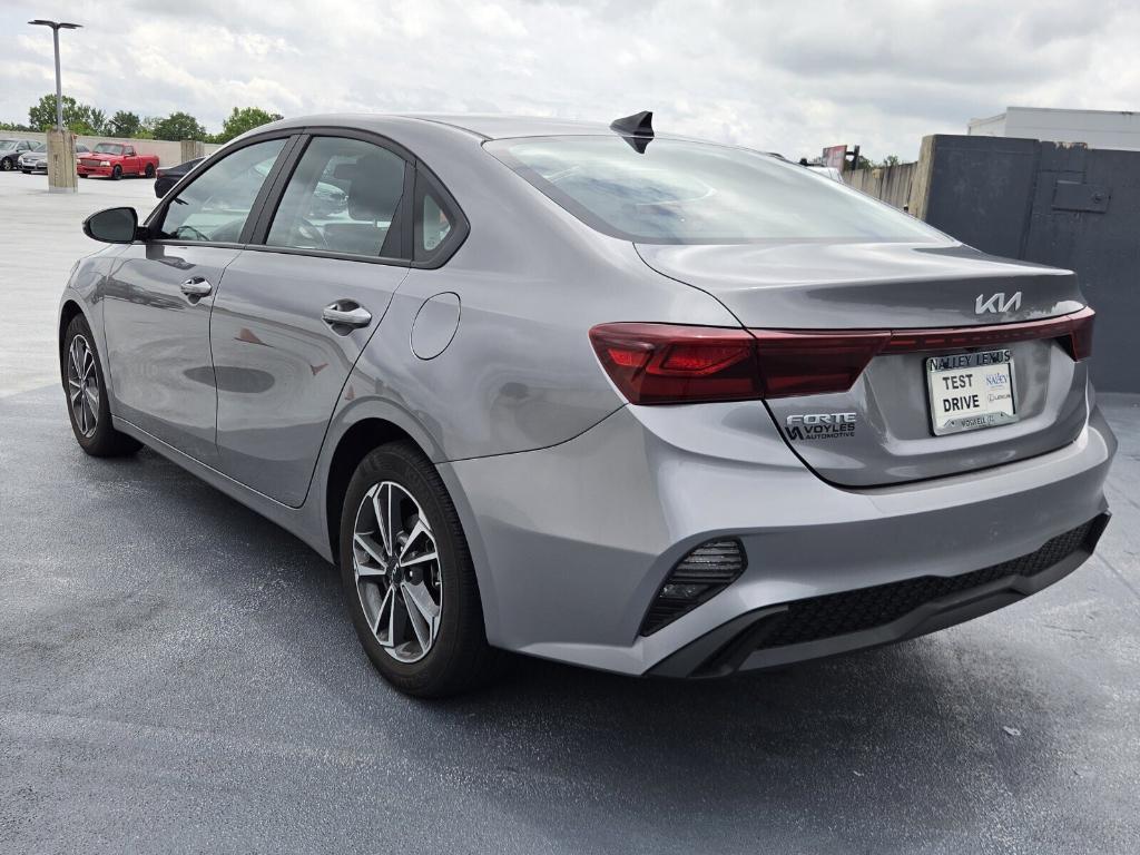 used 2023 Kia Forte car, priced at $19,169