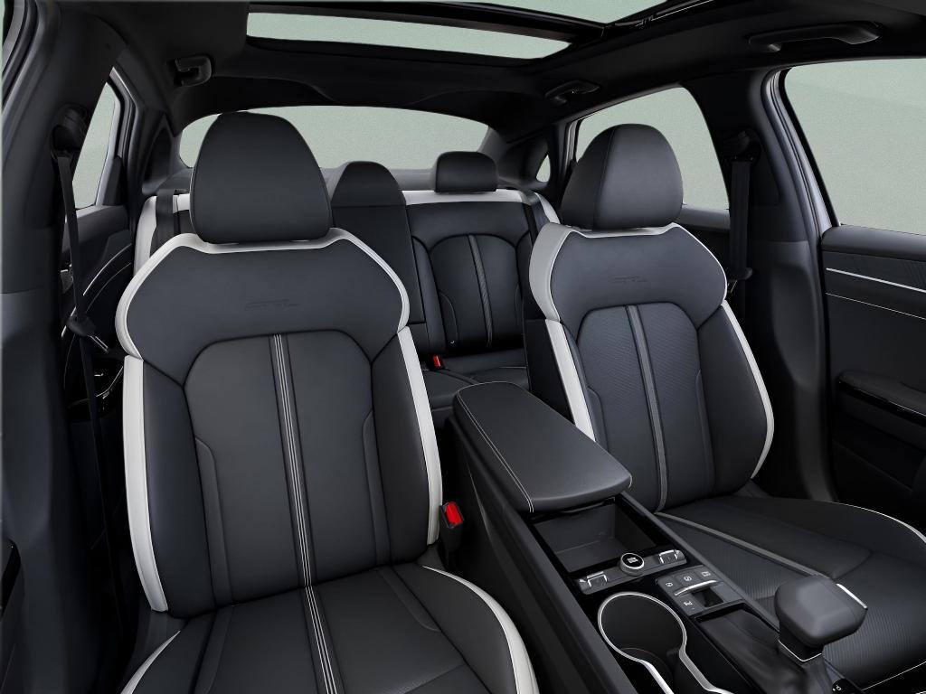 new 2026 Kia K5 car, priced at $30,581