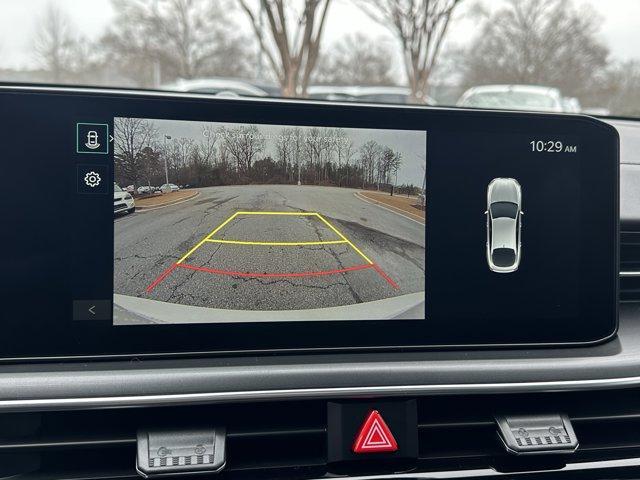 new 2026 Kia K5 car, priced at $30,581