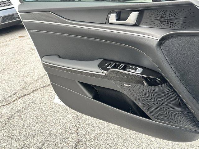 new 2026 Kia K5 car, priced at $30,581