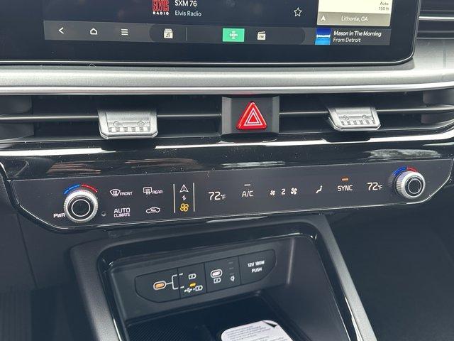 new 2026 Kia K5 car, priced at $30,581