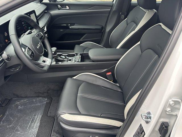 new 2026 Kia K5 car, priced at $30,581
