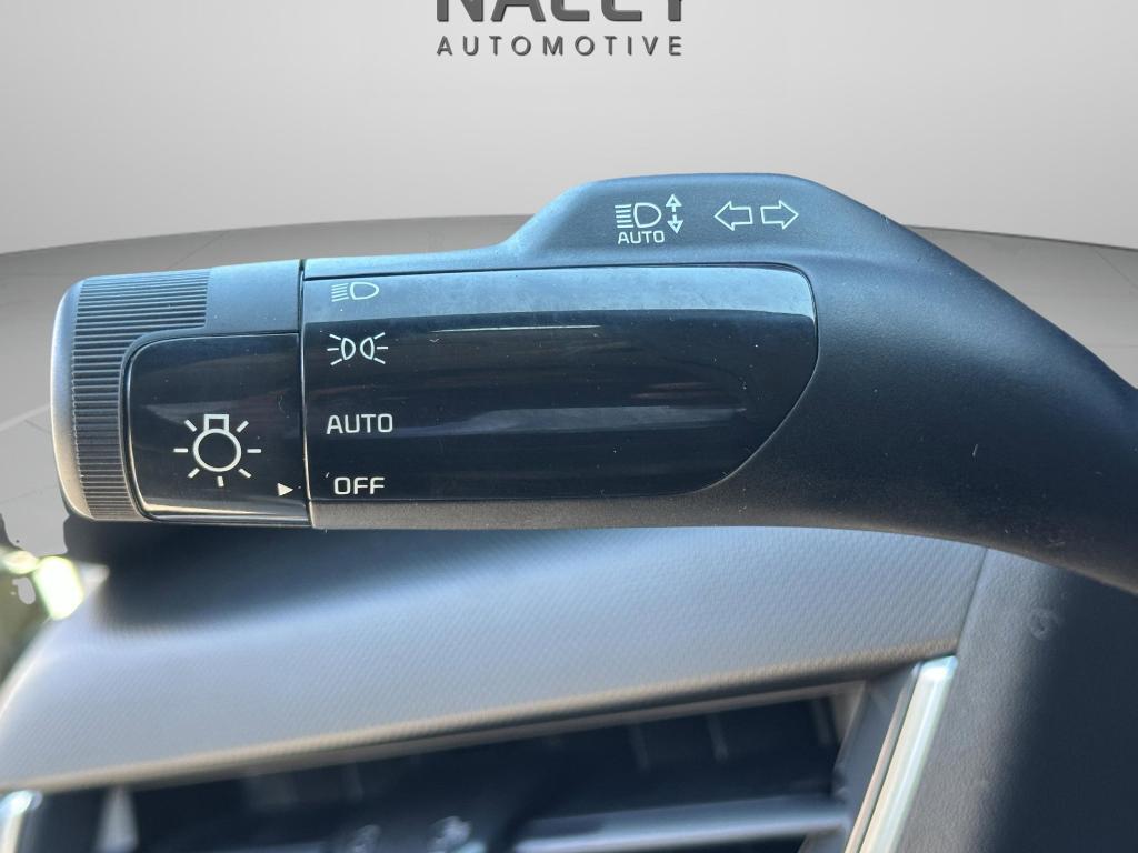 new 2025 Kia K4 car, priced at $24,215