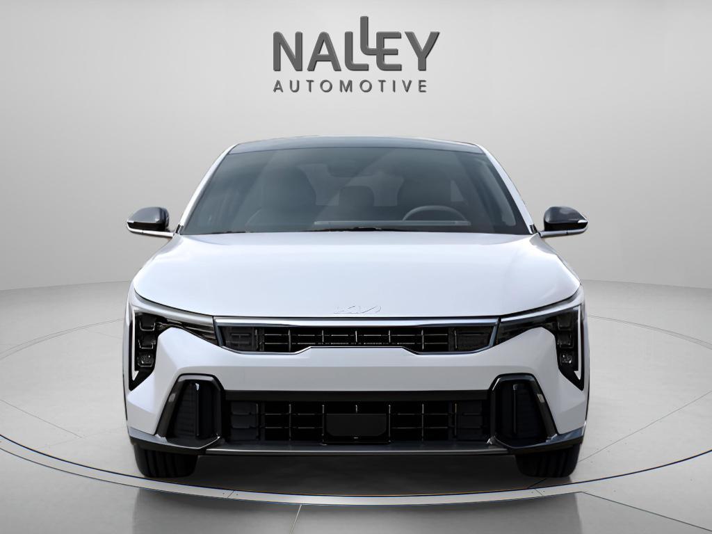 new 2026 Kia K4 car, priced at $25,960