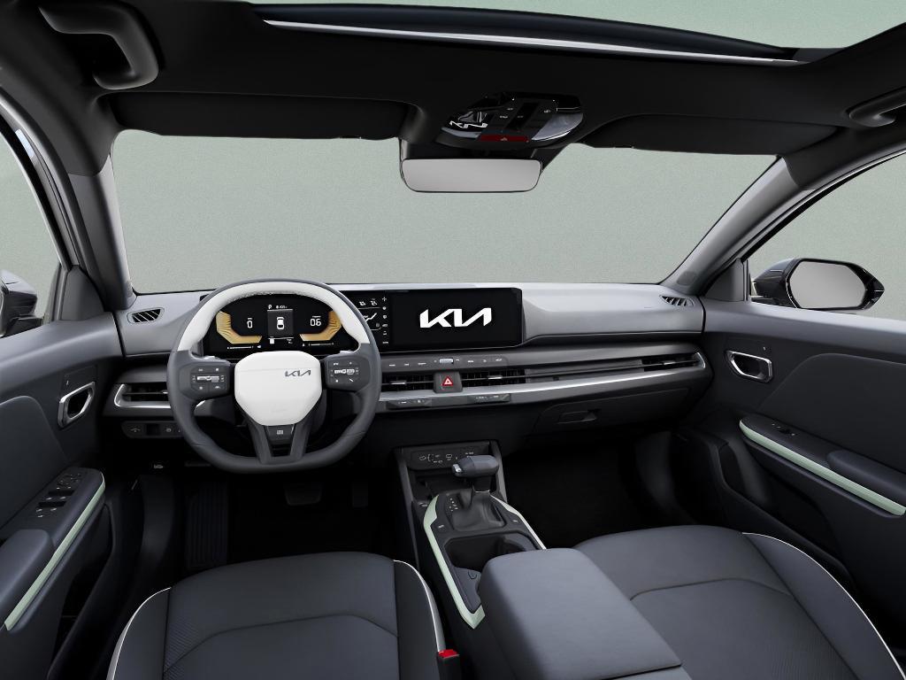 new 2026 Kia K4 car, priced at $25,960