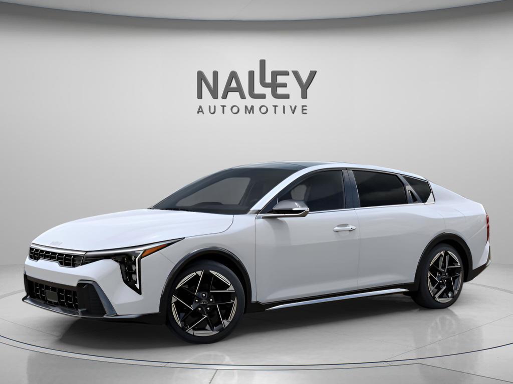 new 2026 Kia K4 car, priced at $25,960