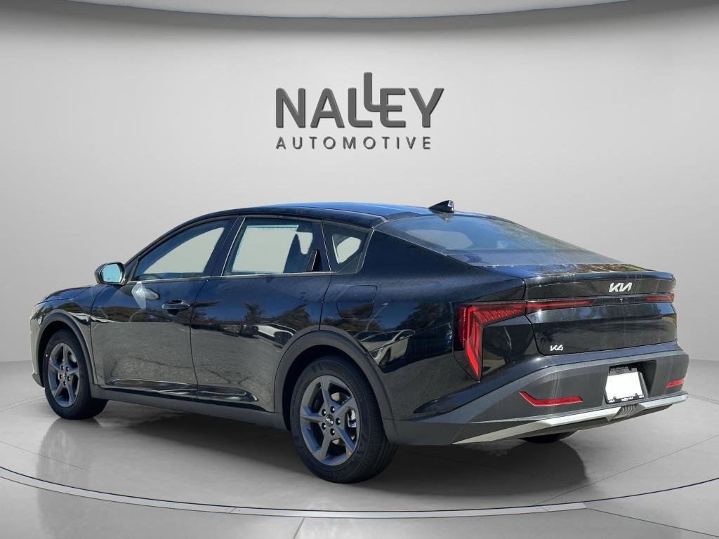 new 2025 Kia K4 car, priced at $24,868