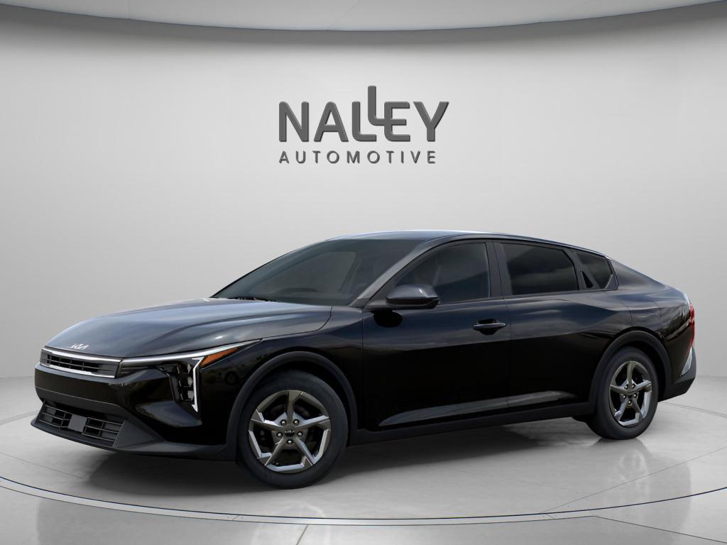 new 2026 Kia K4 car, priced at $23,609