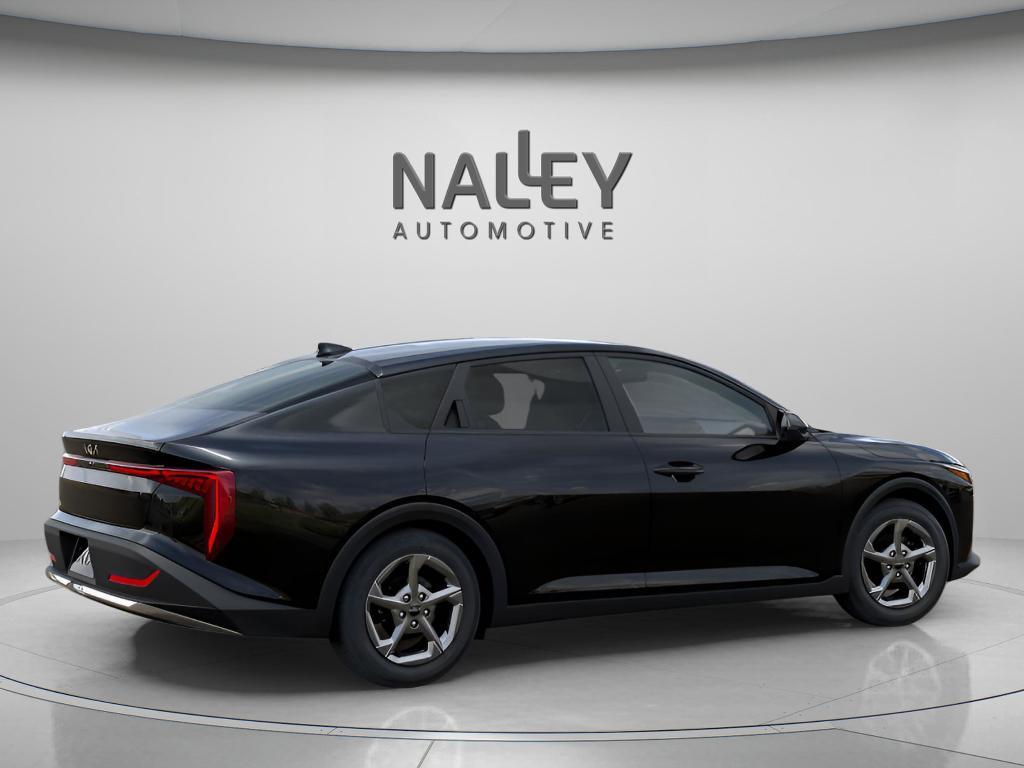 new 2026 Kia K4 car, priced at $23,609