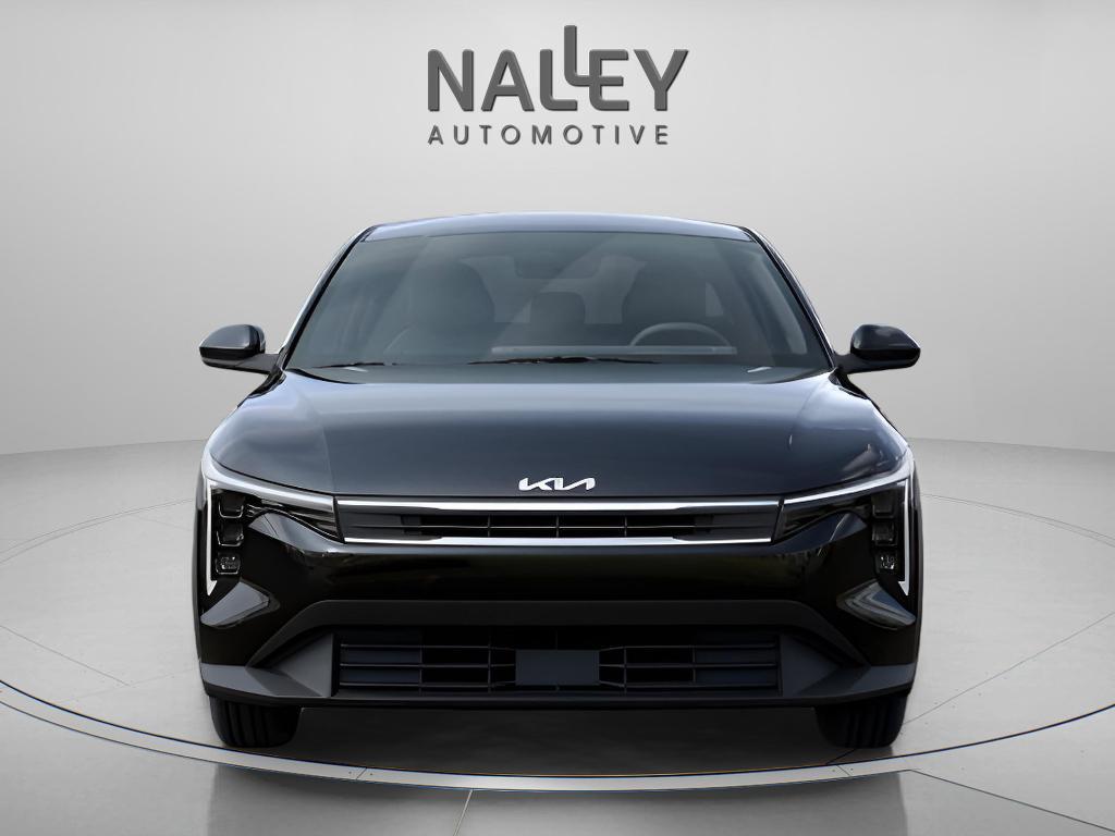 new 2026 Kia K4 car, priced at $23,609