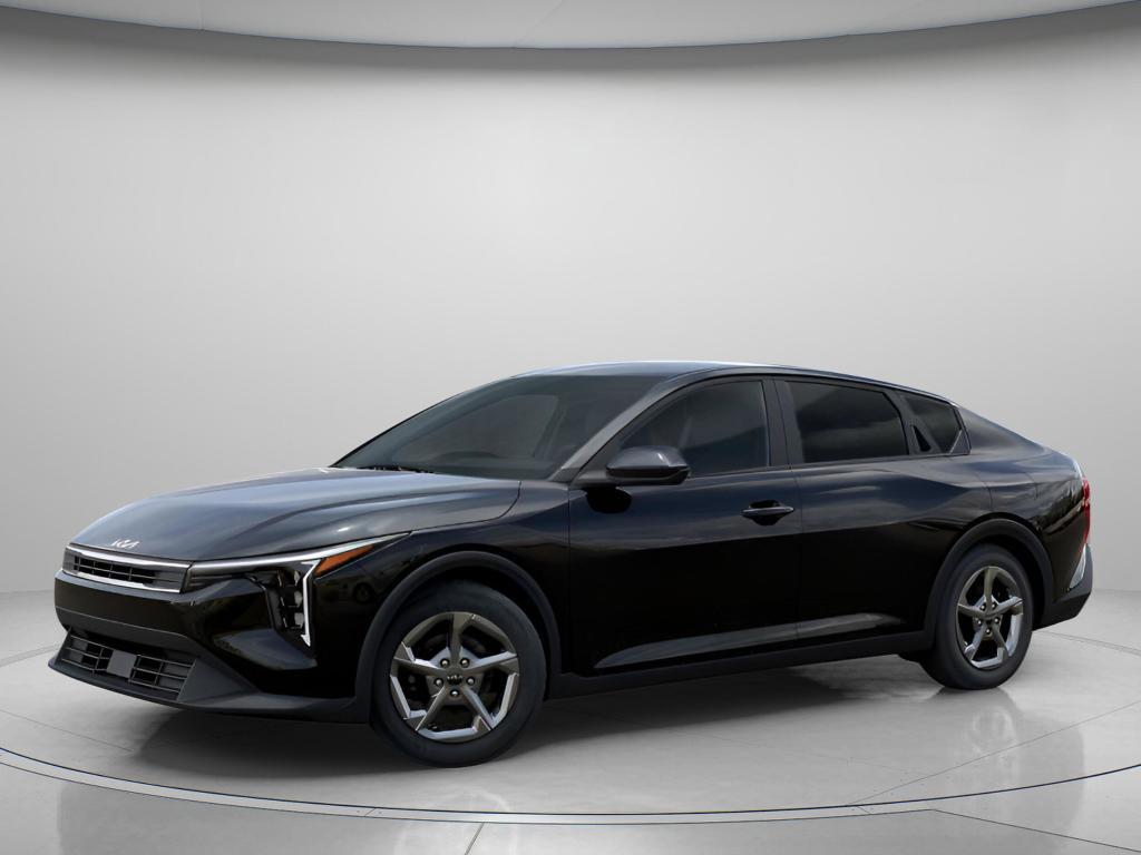 new 2026 Kia K4 car, priced at $25,175