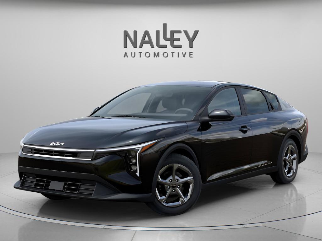 new 2026 Kia K4 car, priced at $25,175