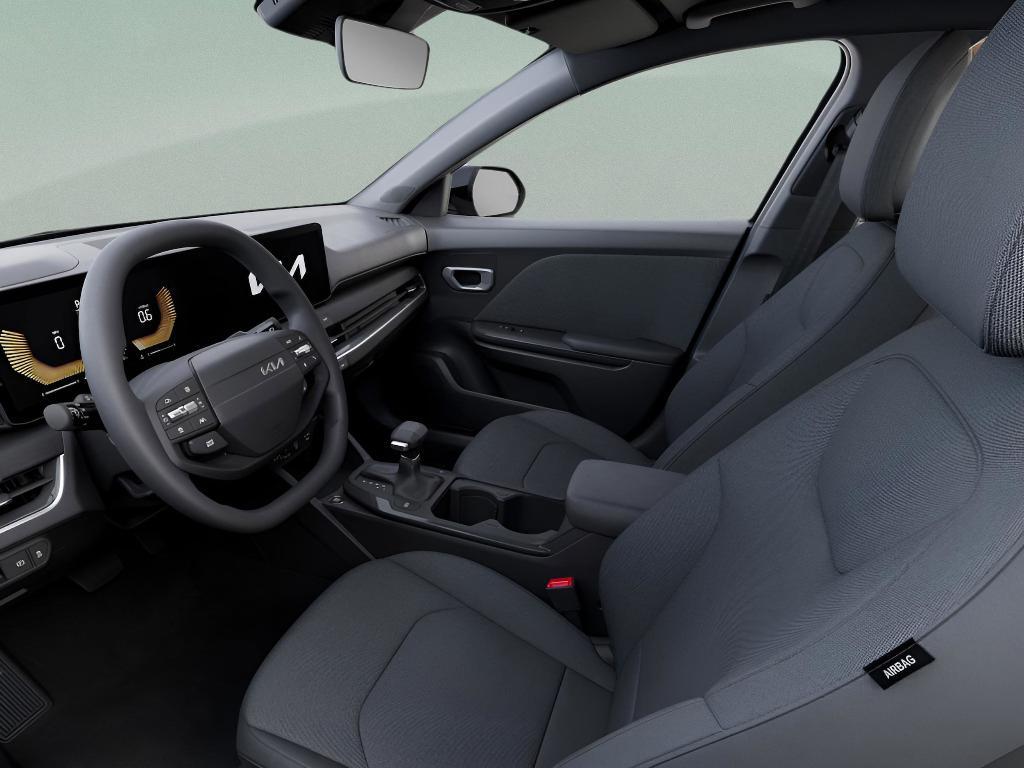 new 2026 Kia K4 car, priced at $23,609