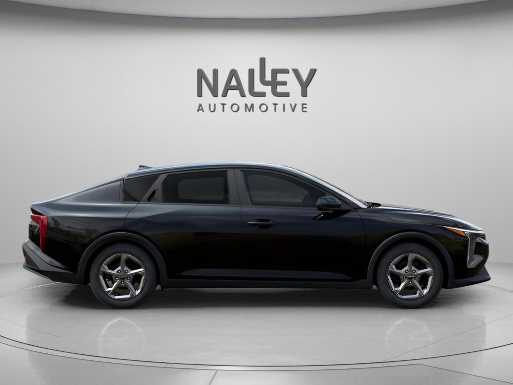 new 2026 Kia K4 car, priced at $23,609