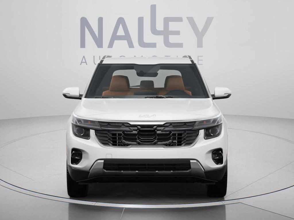 new 2026 Kia Seltos car, priced at $27,033