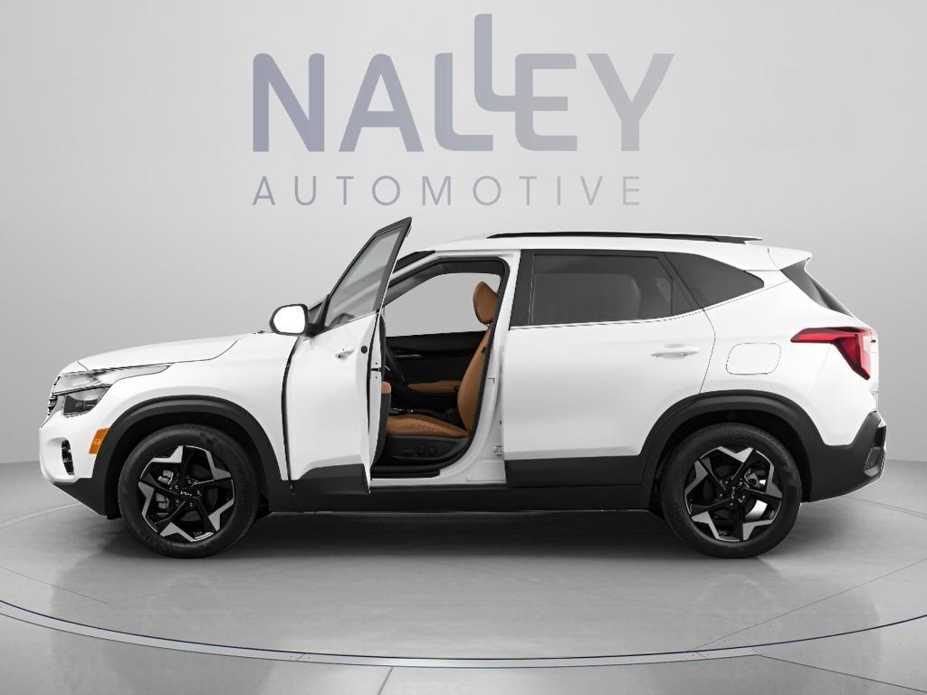 new 2026 Kia Seltos car, priced at $27,033