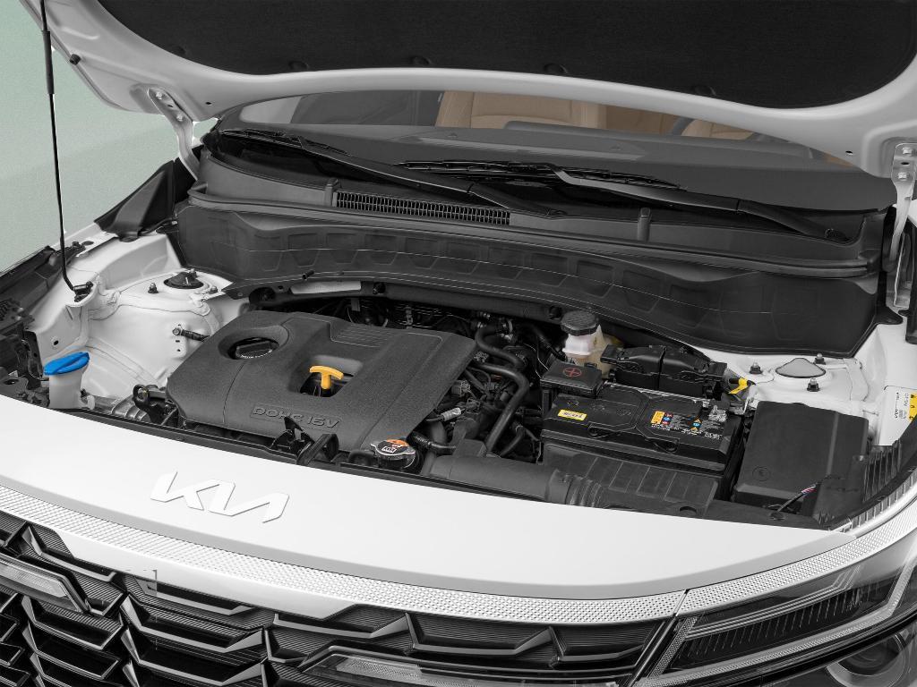 new 2026 Kia Seltos car, priced at $27,033