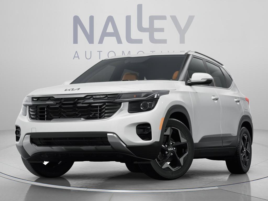 new 2026 Kia Seltos car, priced at $27,033
