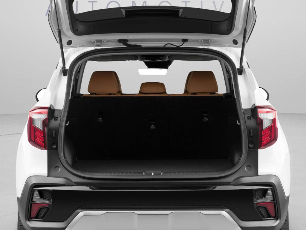 new 2026 Kia Seltos car, priced at $27,033