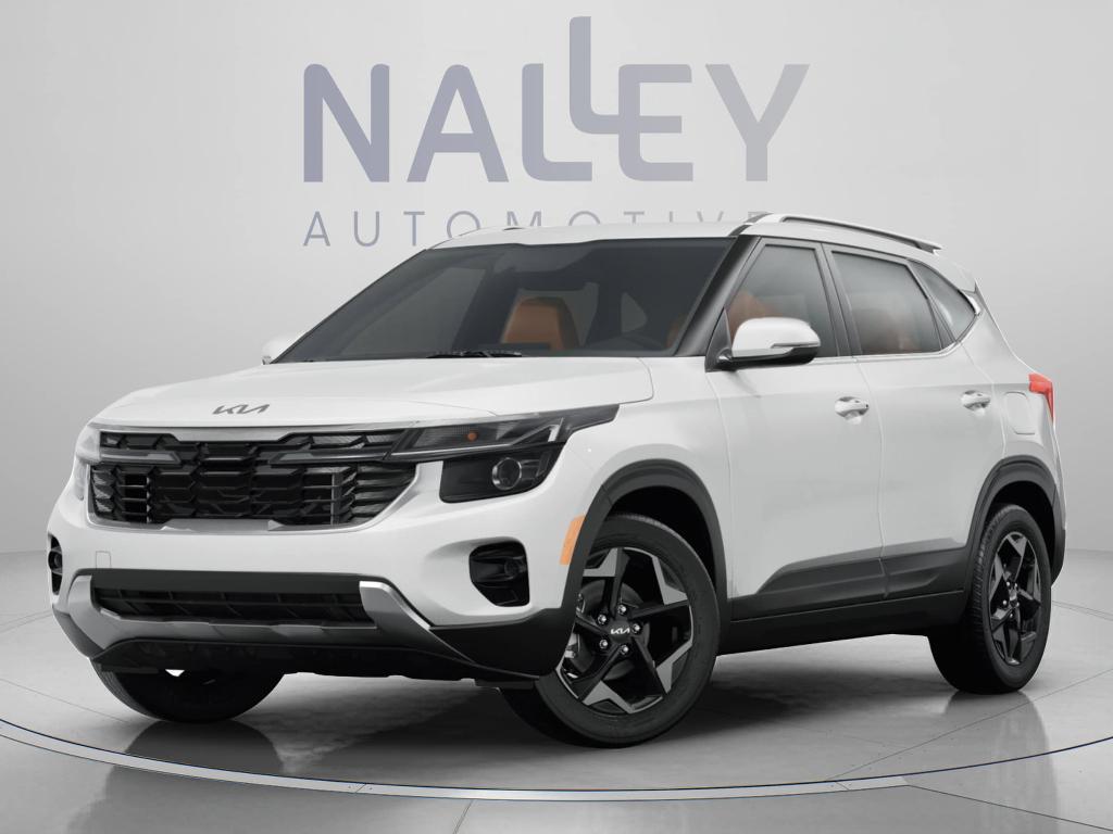 new 2026 Kia Seltos car, priced at $27,033