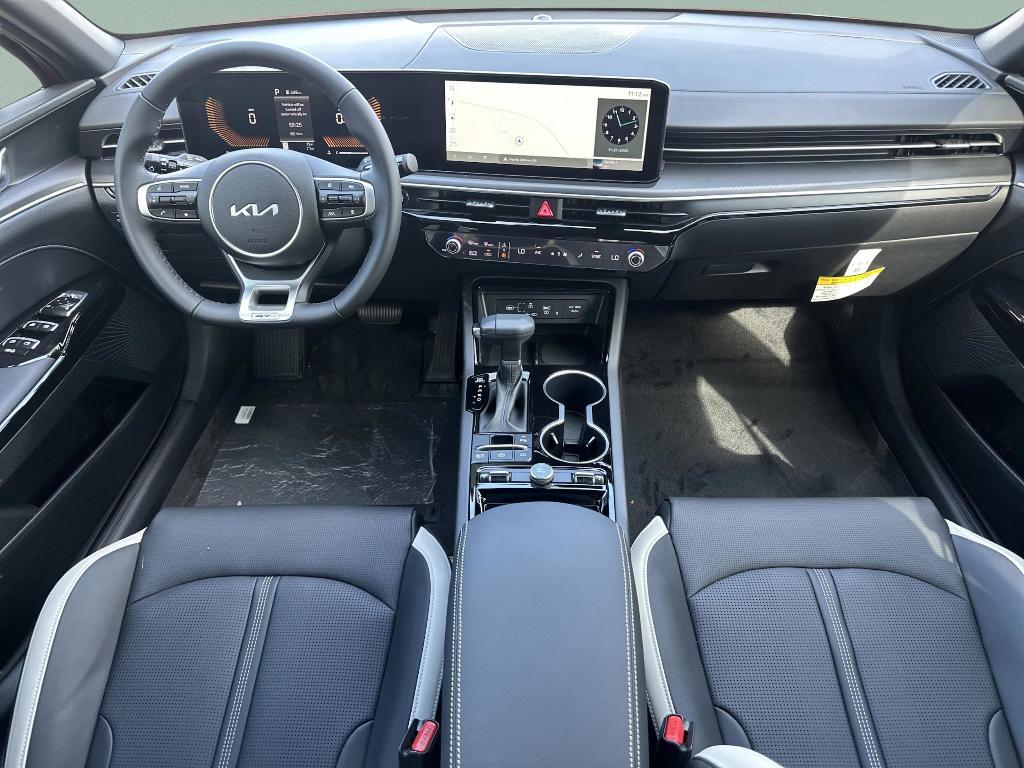 new 2026 Kia K5 car, priced at $29,674