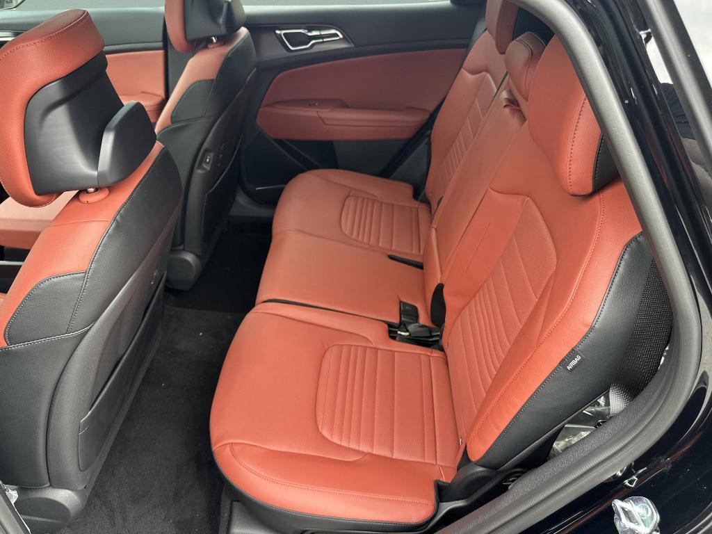 new 2026 Kia Sportage car, priced at $36,011