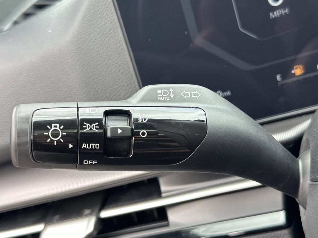 new 2026 Kia Sportage car, priced at $36,011