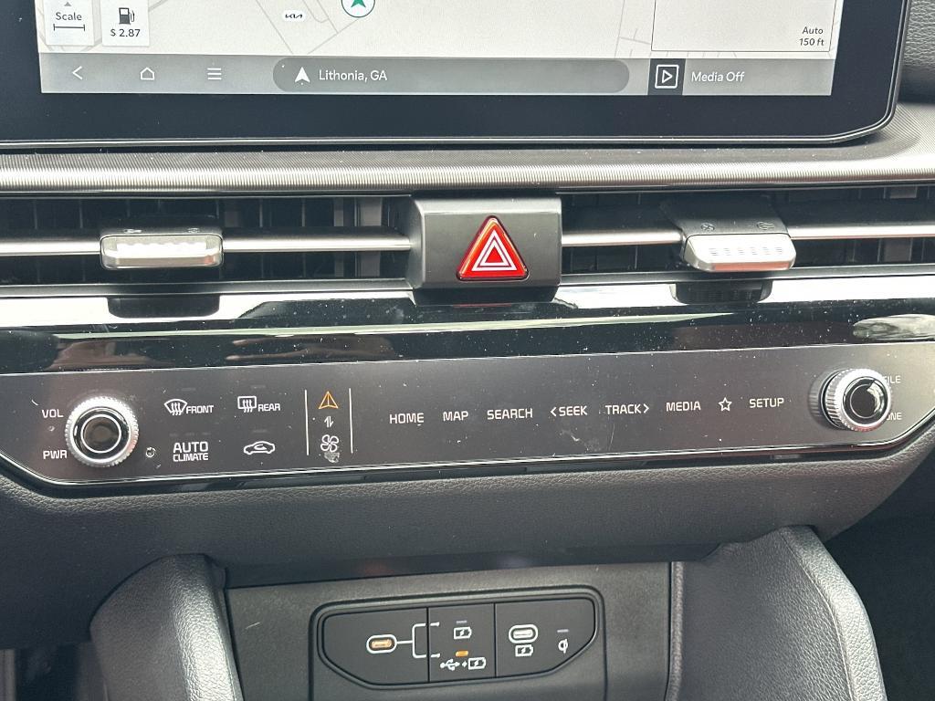 new 2026 Kia Sportage car, priced at $36,011