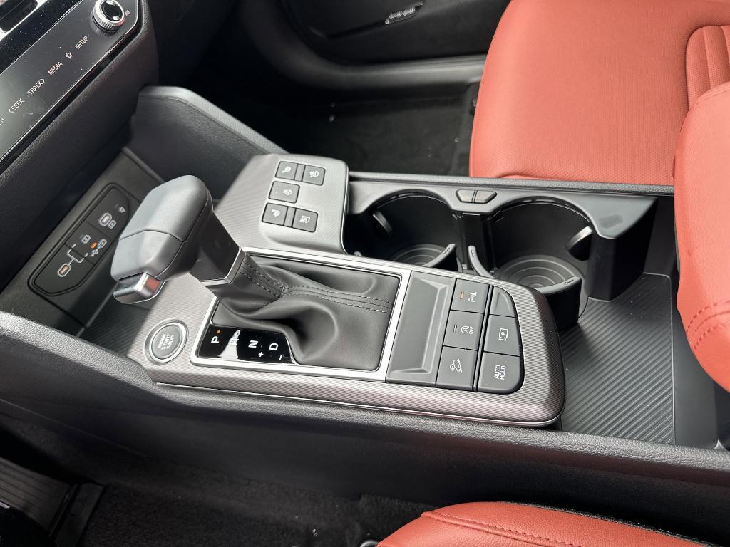 new 2026 Kia Sportage car, priced at $36,011