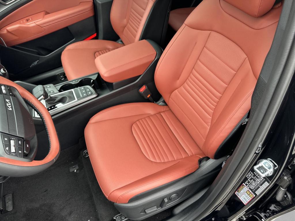 new 2026 Kia Sportage car, priced at $36,011