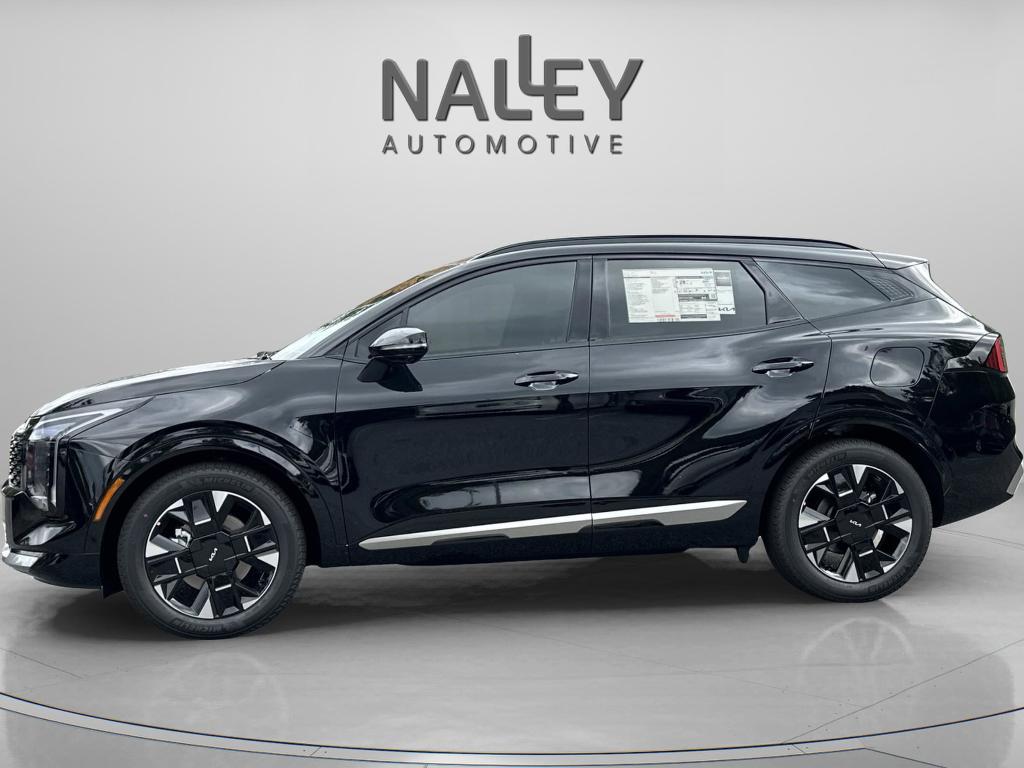 new 2026 Kia Sportage car, priced at $36,011