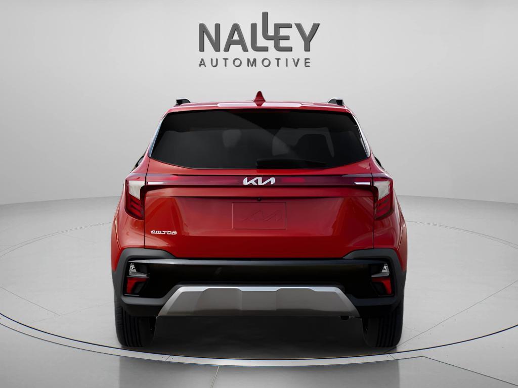 new 2026 Kia Seltos car, priced at $25,584